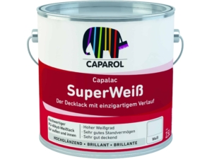 Caparol Capalac Superweiß AF