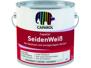 Caparol Capalac Seidenweiß AF