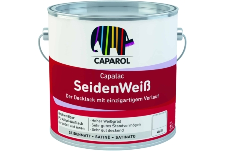 Caparol Capalac SeidenWeiß kaufen bei Proma Farben