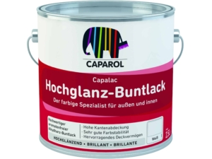 Caparol Capalac Hochglanz Buntlack