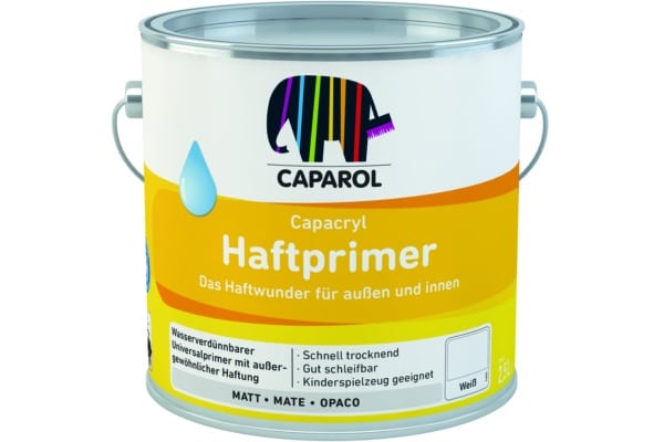 Caparol Capacryl Haftprimer Weiß