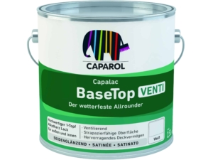 Caparol Capalac BaseTop Venti Weiß