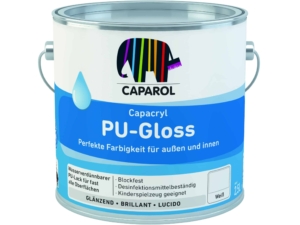 Caparol Capacryl PU Gloss