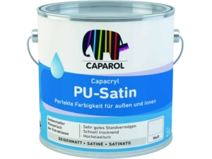 Caparol Capacryl PU Satin