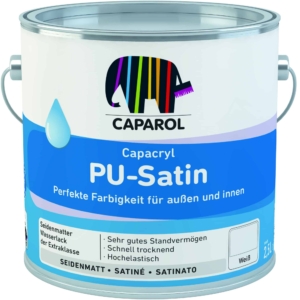 Caparol Capacryl PU Satin