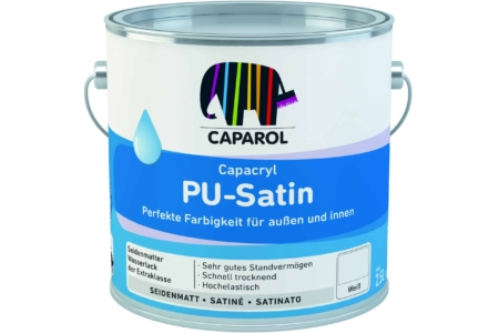 Caparol Capacryl PU Satin