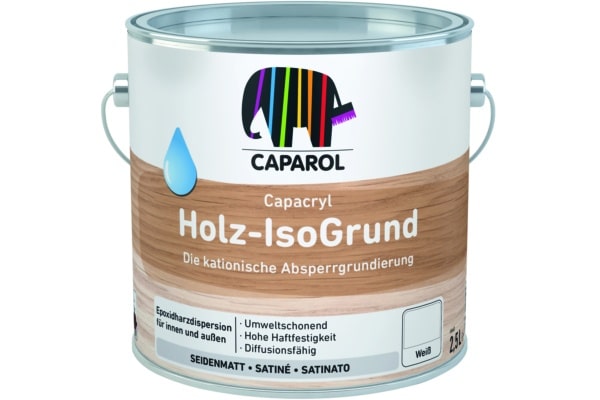 Caparol Capacryl Holz Isogrund