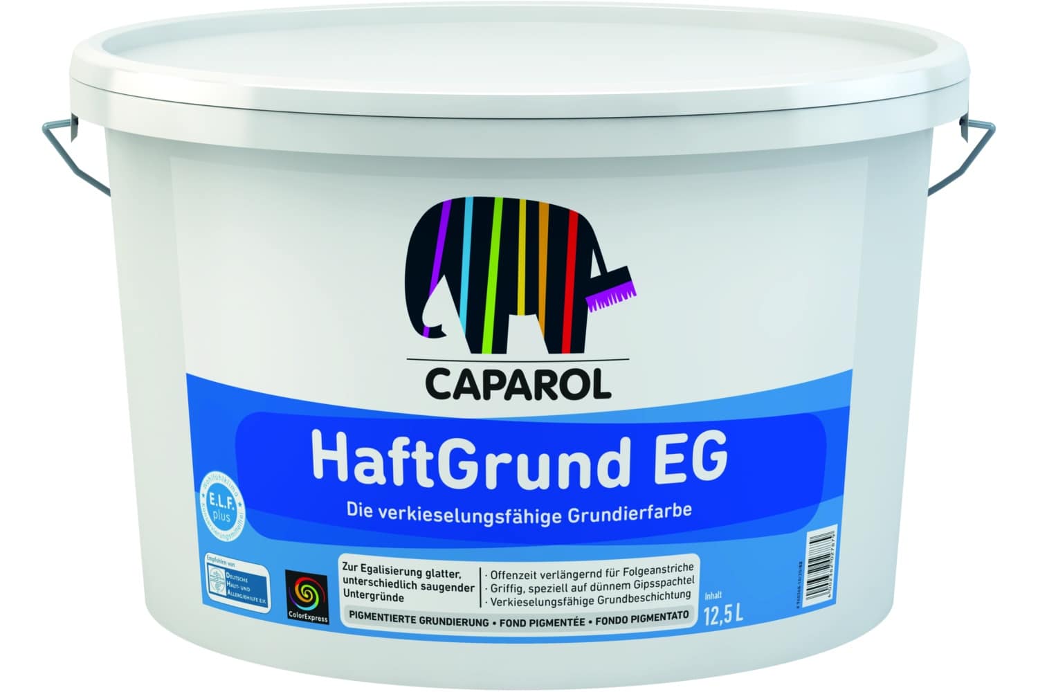 Caparol Haftgrund EG Weiß » Jetzt Bei Proma Farben Kaufen