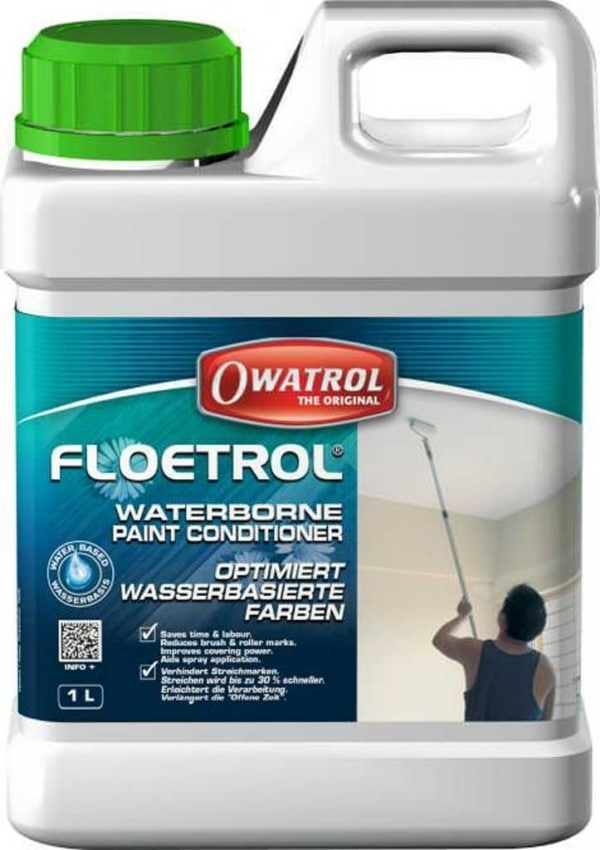 Owatrol Floetrol Farboptimierung