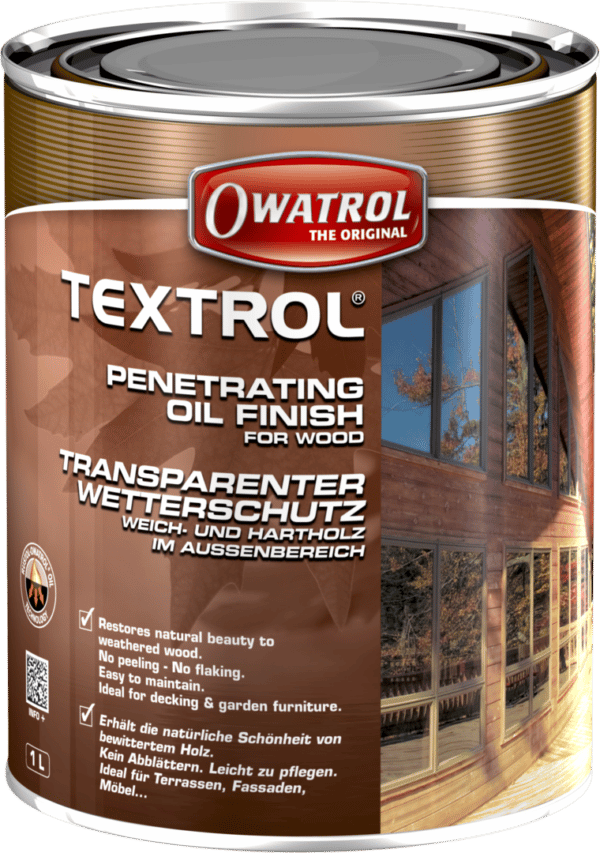 Owatrol Textrol Hell für Außen
