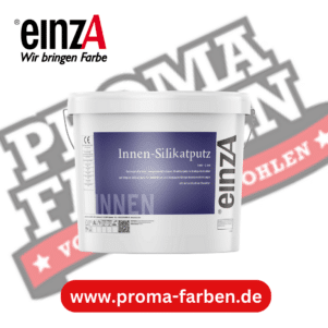 einzA Innen Silikatputz online bestellen bei ProMa Farben