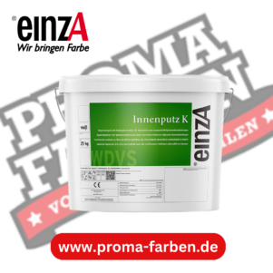 einzA Innenputz K online bestellen bei ProMa Farben