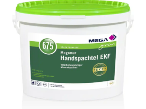 MEGAgrün 675 Megamur Handspachtel EKF