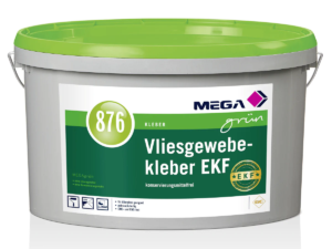 MEGAgrün 876 Vliesgewebekleber EKF 16kg