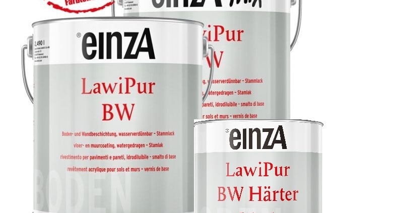 einzA LawiPur BW Boden- und Wandbeschichtung