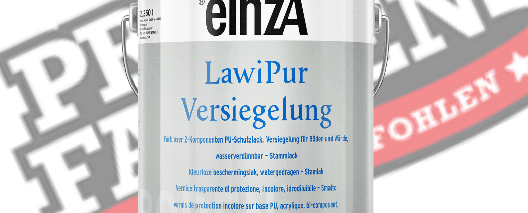 einzA LawiPur Versiegelung online bestellen bei ProMa Farben