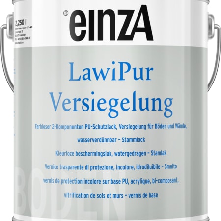einzA LawiPur Versiegelung