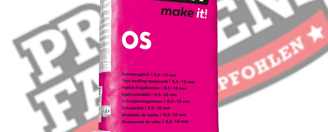 Thomsit OS Objektspachtelmasse 25kg