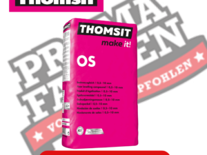 Thomsit OS Objektspachtelmasse 25kg