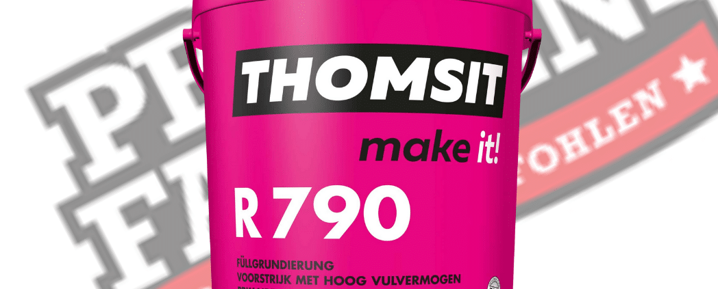 Thomsit R 790 2K Füllgrundierung 14kg online bestellen