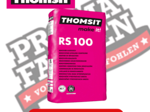Thomsit RS 100 Renovier Ausgleich 25kg online bestellen