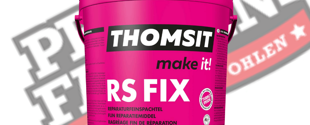Thomsit RS FIX Reparatur Feinspachtel 5kg online bestellen