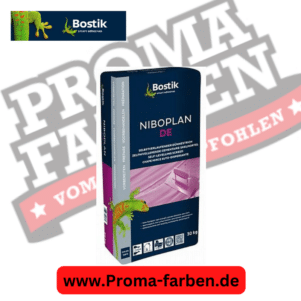 Bostik Niboplan DE Dünnestrich kaufen im Boden Online Shop ProMa Farben.de