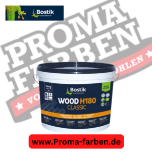 BOSTIK Wood H180 Classic 17 Kg (Parkettklebstoff)