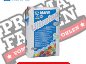 Mapei Ultratop Bodenspachtelmasse online bestellen bei ProMa Farben