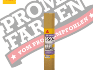 SikaWall 550 Foile