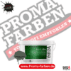 Wandfarbe Karat Plus - Getönt im Farbton Caparol SALBEI 0