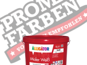 Alligator Maler Weiß LEF Kaufen bei ProMa-farben.de