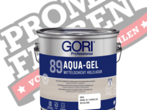 Gori 89 Aqua-Gel Holzlasur Kaufen bei ProMaFarben.de