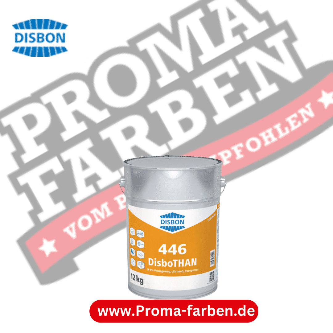 Disbon DisboTHAN 446 1K-PU-Versiegelung Transparen