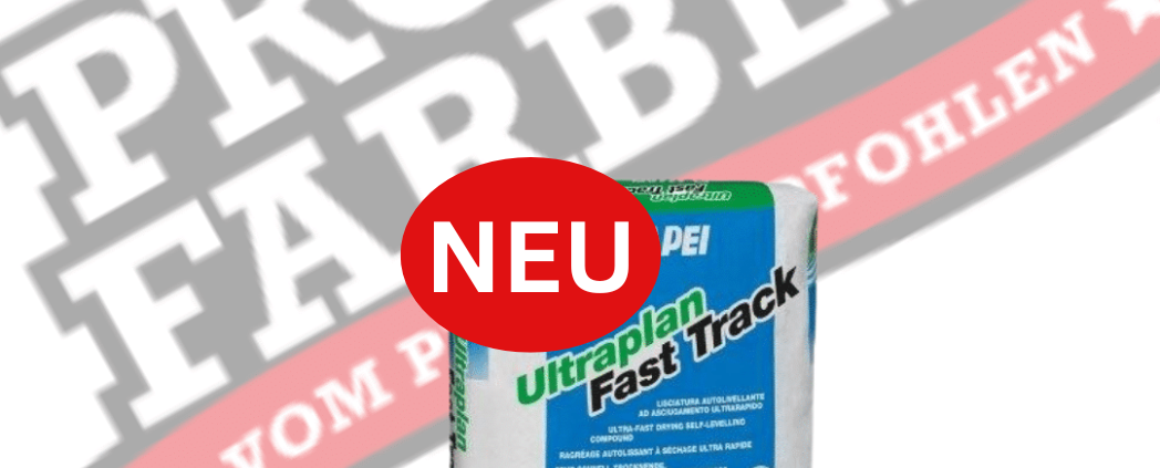 Mapei Ultraplan Fast Track Bodenspachtelmasse online bestellen bei ProMa Farben