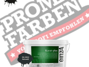 Wandfarbe Karat Plus RAL 7016 Anthrazitgrau online bestellen bei ProMa Farben