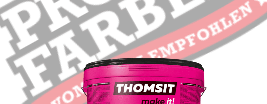 Thomsit P 680 ELAST STRONG Parkettkleber