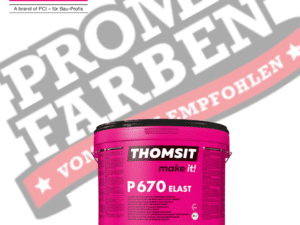 Thomsit P 680 ELAST STRONG Parkettkleber 