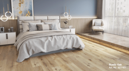 Decotec Vinylboden 0,7 mm Rustic Oak ( Klebung)
