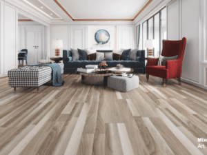 Decotec Vinylboden Mixed Nut 0,7 mm online bestellen bei ProMa Farben