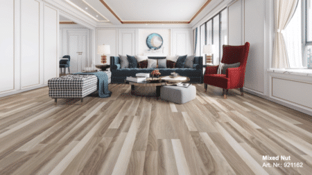 Decotec Vinylboden Mixed Nut 0,7 mm online bestellen bei ProMa Farben