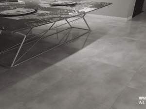 Decotec Vinylboden White Concrete 0,7 mm online bei ProMa Farben bestellen