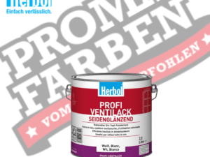 Herbol Profi Ventilack 2,5 Liter