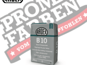 ARDEX B10 CONCRETE FINE FILLER | Witterungsbeständige Betoninstandsetzung