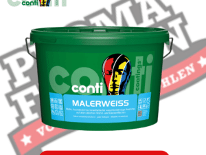 Conti MalerWeiss Wohnraumfarbe online bestellen bei ProMa Farben