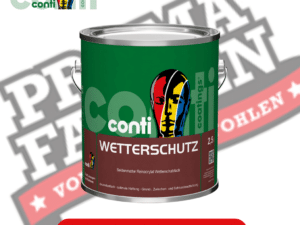 Conti Wetterschutz Seidenmattlack online bestellen bei ProMa Farben