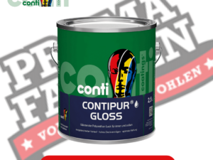 ContiPur Gloss Hochglanzlack online bestellen bei ProMa Farben