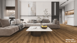Decotec Vinylboden Natural Oak 0,7 mm online bestellen bei proMa Farben