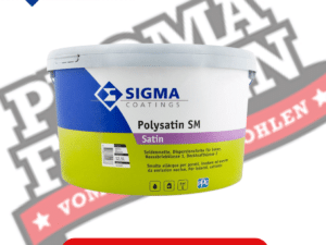 SIGMA Polysatin SM 12,5l weiss online bestellen bei ProMa Farben