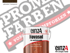 einza Novasol Online Shop